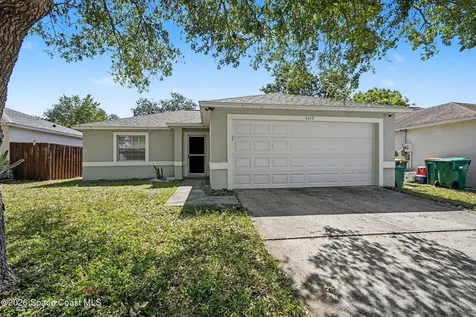 4319 Gamwell Drive Melbourne FL 32935