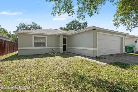 4319 Gamwell Drive Melbourne FL 32935
