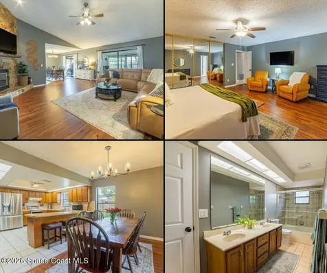 3560 Sawgrass Drive Titusville FL 32780