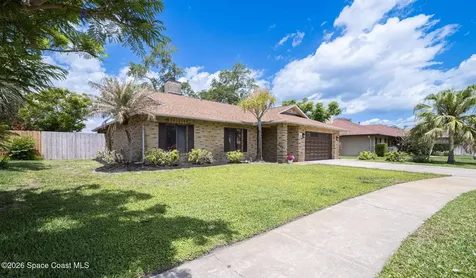 3560 Sawgrass Drive Titusville FL 32780