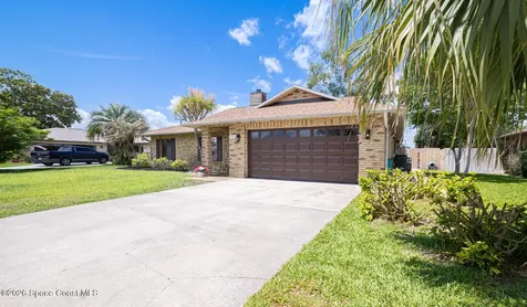 3560 Sawgrass Drive Titusville FL 32780