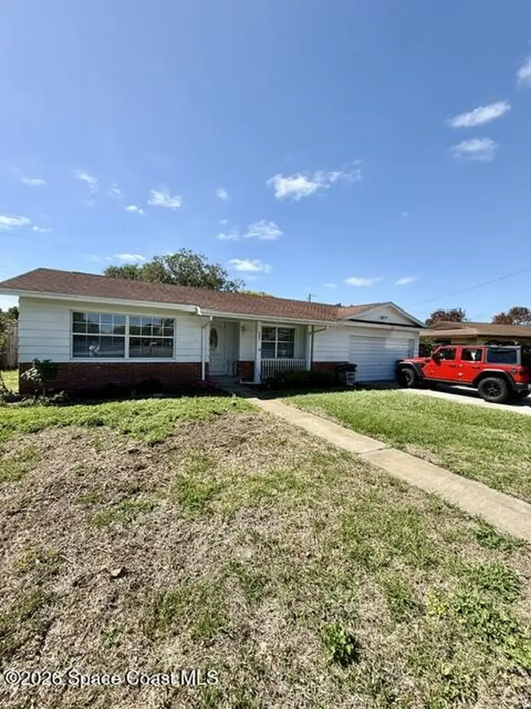 3007 Telka Lynn Drive Titusville FL 32796