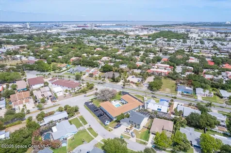 299 E Central Boulevard Cape Canaveral FL 32920
