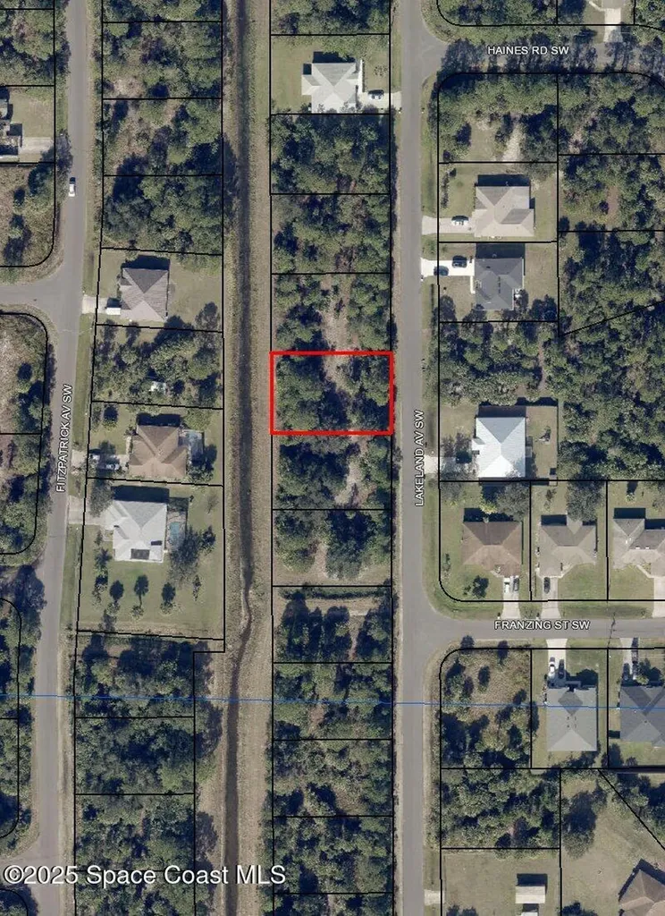 2868 Lakeland Avenue SW Palm Bay FL 32908