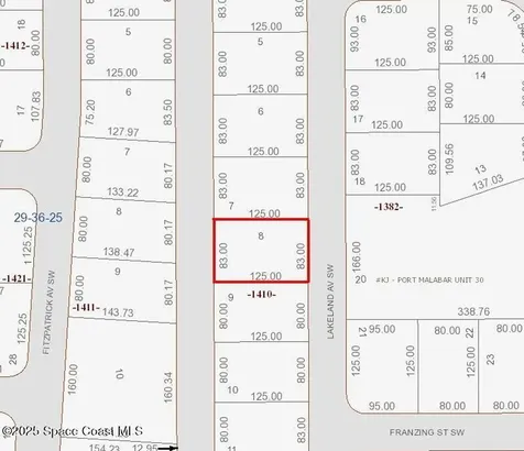 2868 Lakeland Avenue SW Palm Bay FL 32908