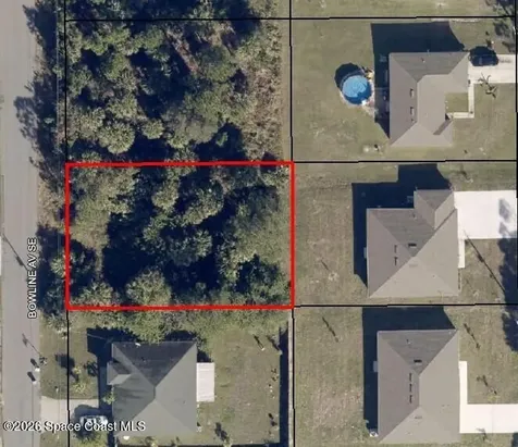 3271 Bowline Avenue SE Palm Bay FL 32909