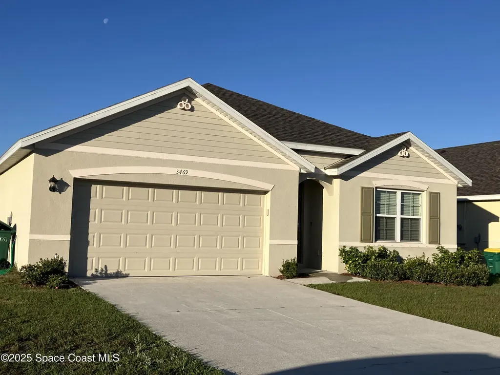 3469 Burrowing Owl Road Drive Mims FL 32754