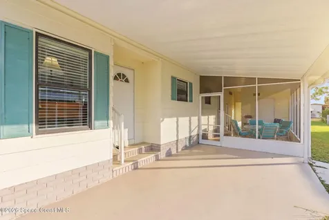 868 Waterway Drive Barefoot Bay FL 32976