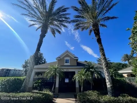 1576 Peregrine Circle 401 Circle Rockledge FL 32955