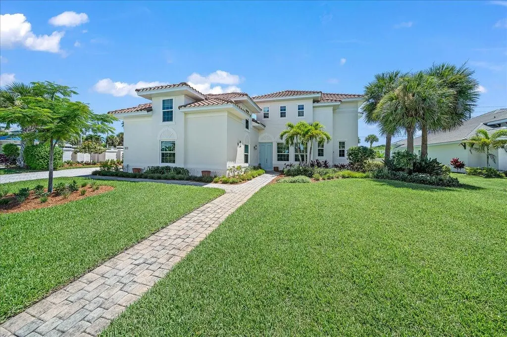 201 Loggerhead Drive Melbourne Beach FL 32951