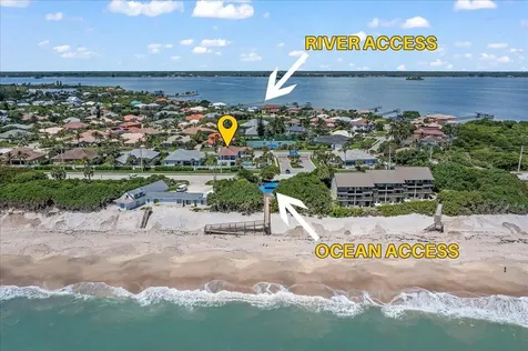 201 Loggerhead Drive Melbourne Beach FL 32951