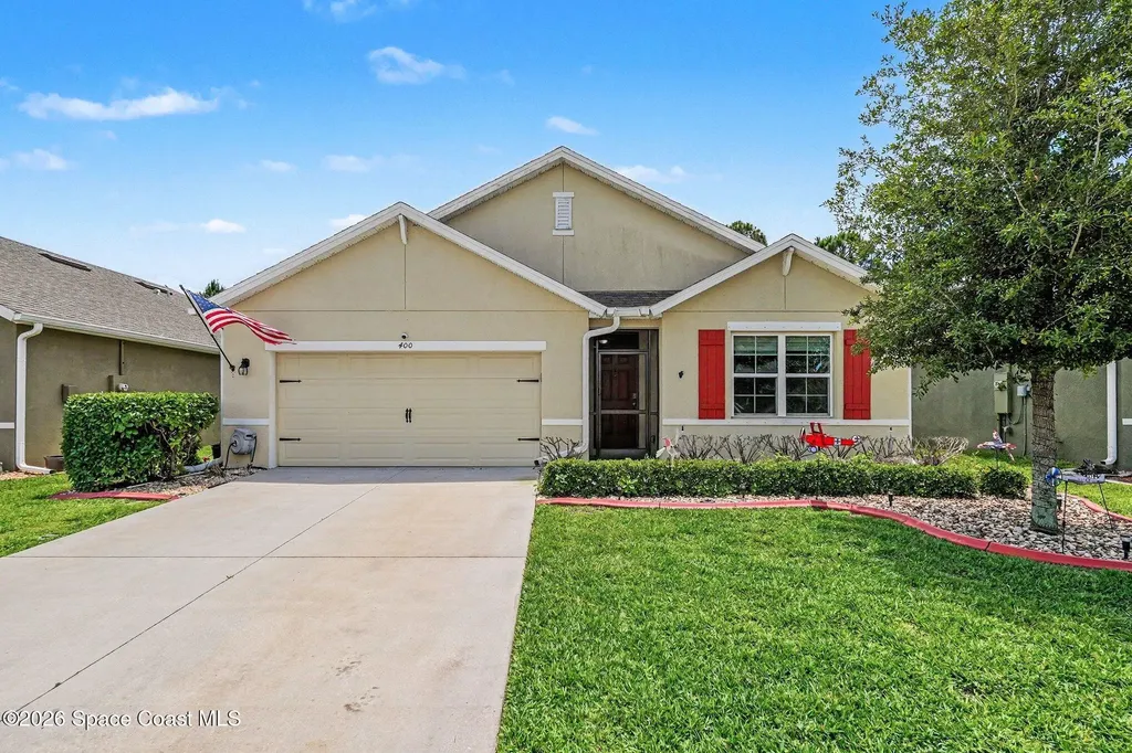 400 Forest Trace Circle Titusville FL 32780