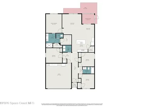 400 Forest Trace Circle Titusville FL 32780