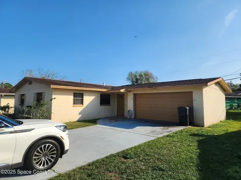 2745 Starlight Drive Titusville FL 32796