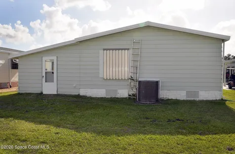 642 Periwinkle Circle Barefoot Bay FL 32976