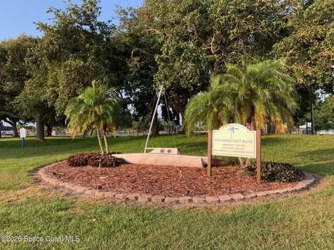 642 Periwinkle Circle Barefoot Bay FL 32976