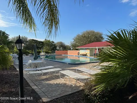 642 Periwinkle Circle Barefoot Bay FL 32976