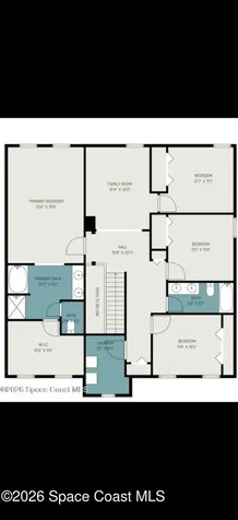 1545 Litchfield Drive Melbourne FL 32904