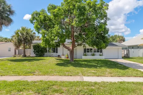 1203 Banana River Drive Indian Harbour Beach FL 32937