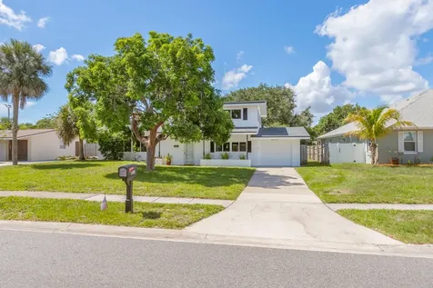 1203 Banana River Drive Indian Harbour Beach FL 32937