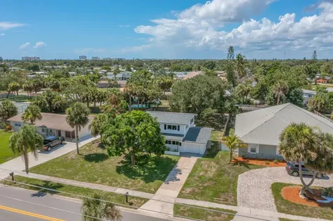 1203 Banana River Drive Indian Harbour Beach FL 32937