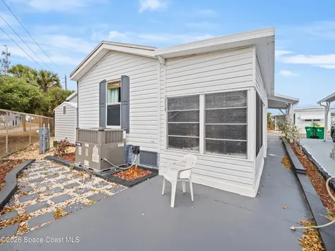 417 Peace Lane Melbourne Beach FL 32951
