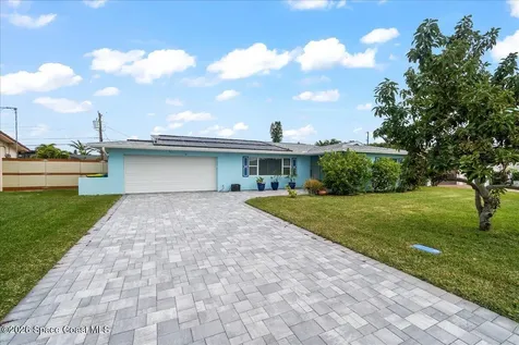 316 Dorset Drive Cocoa Beach FL 32931