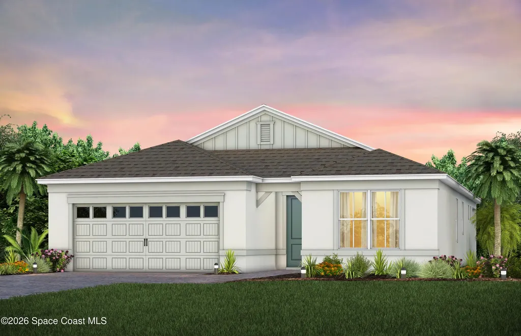 9136 Pacific Palms Avenue Melbourne FL 32940