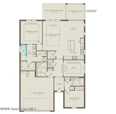 9136 Pacific Palms Avenue Melbourne FL 32940