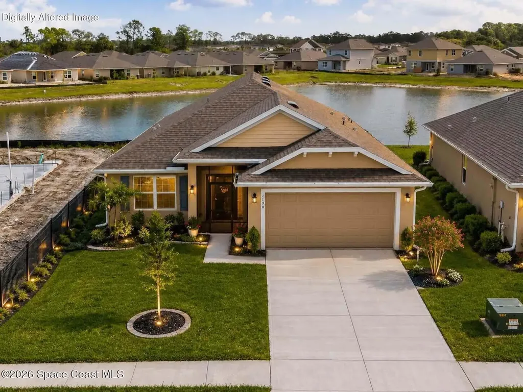 1198 Soleway Avenue NW Palm Bay FL 32907