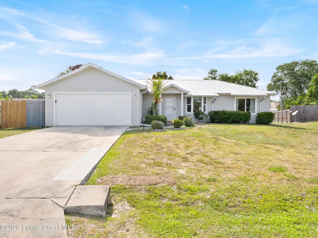1298 Campo Avenue NW Palm Bay FL 32907