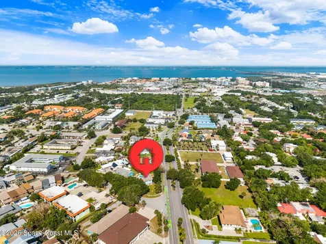 232 Circle Drive Cape Canaveral FL 32920