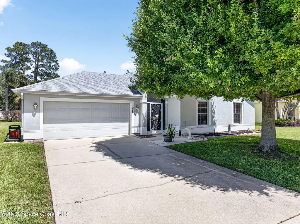 445 Stonehenge Circle Rockledge FL 32955