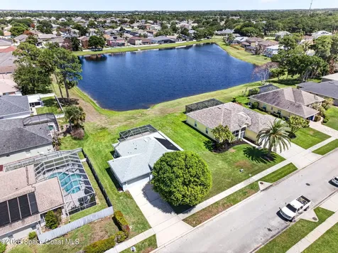 445 Stonehenge Circle Rockledge FL 32955