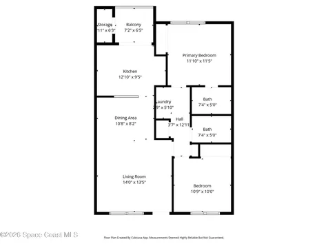1515 Huntington Lane Rockledge FL 32955