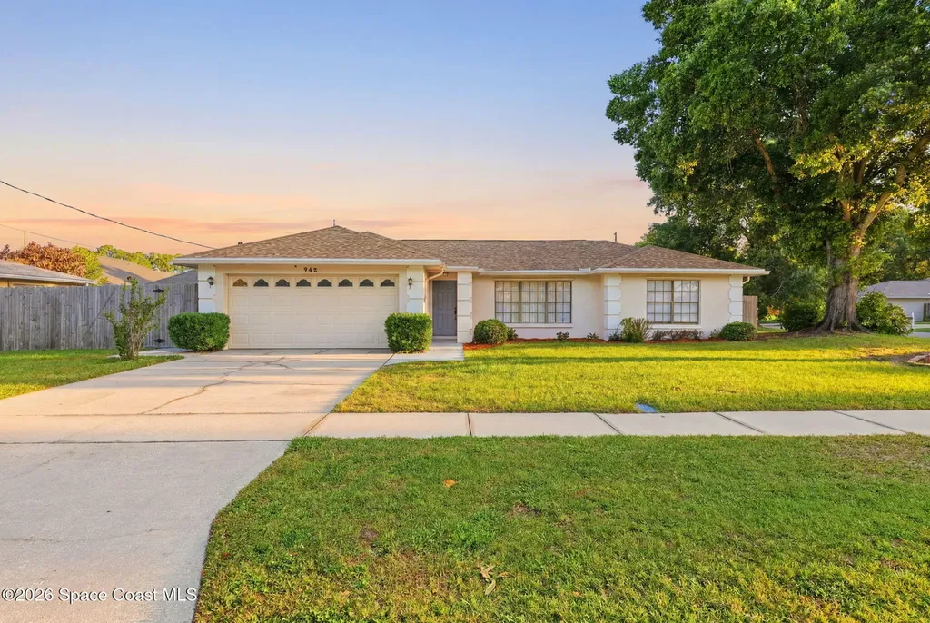942 Pineland Drive Rockledge FL 32955