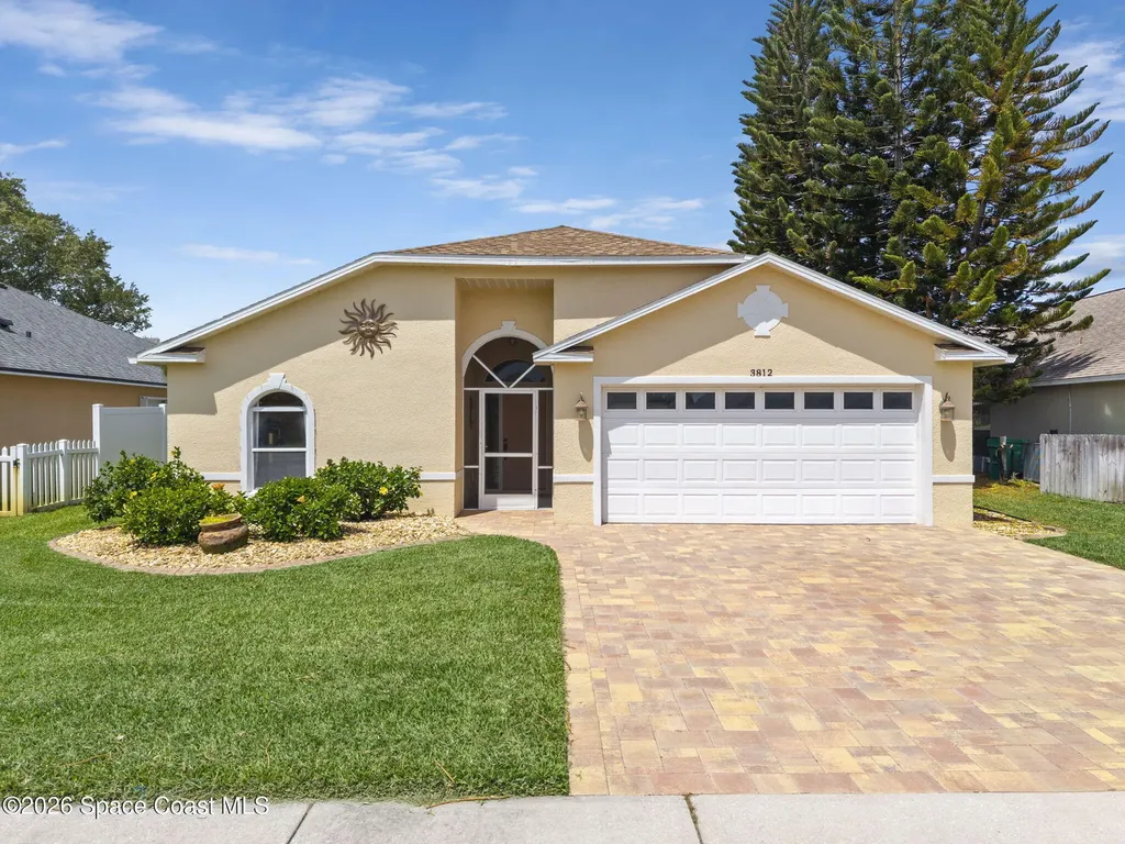 3812 Sunbeam Court Merritt Island FL 32953