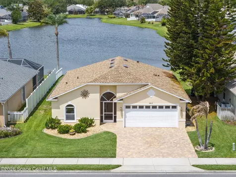 3812 Sunbeam Court Merritt Island FL 32953
