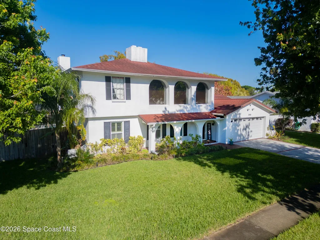 2860 Las Palmas Drive Titusville FL 32780
