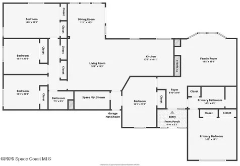3033 Devon Court Titusville FL 32796