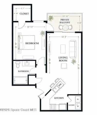 1801 Island Club Drive Melbourne FL 32903