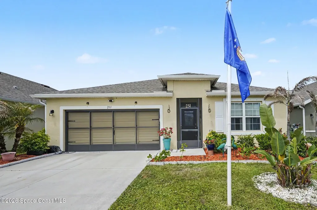 251 Guinevere Drive SW Palm Bay FL 32908