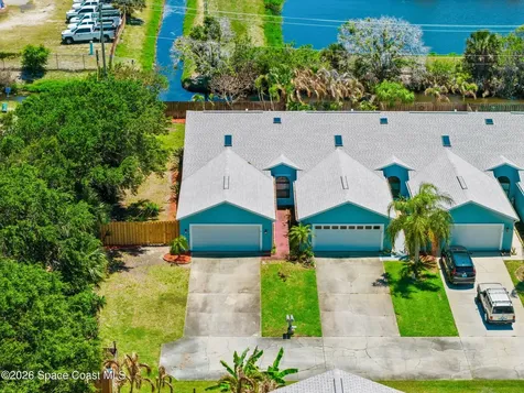 39 Anchor Drive Indian Harbour Beach FL 32937