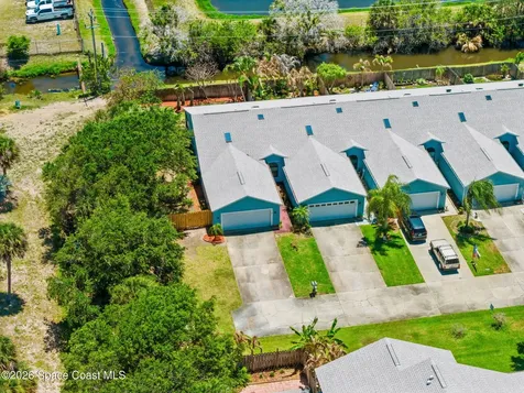 39 Anchor Drive Indian Harbour Beach FL 32937