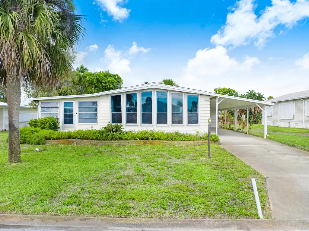 7500 Agawam Road Sebastian FL 32976