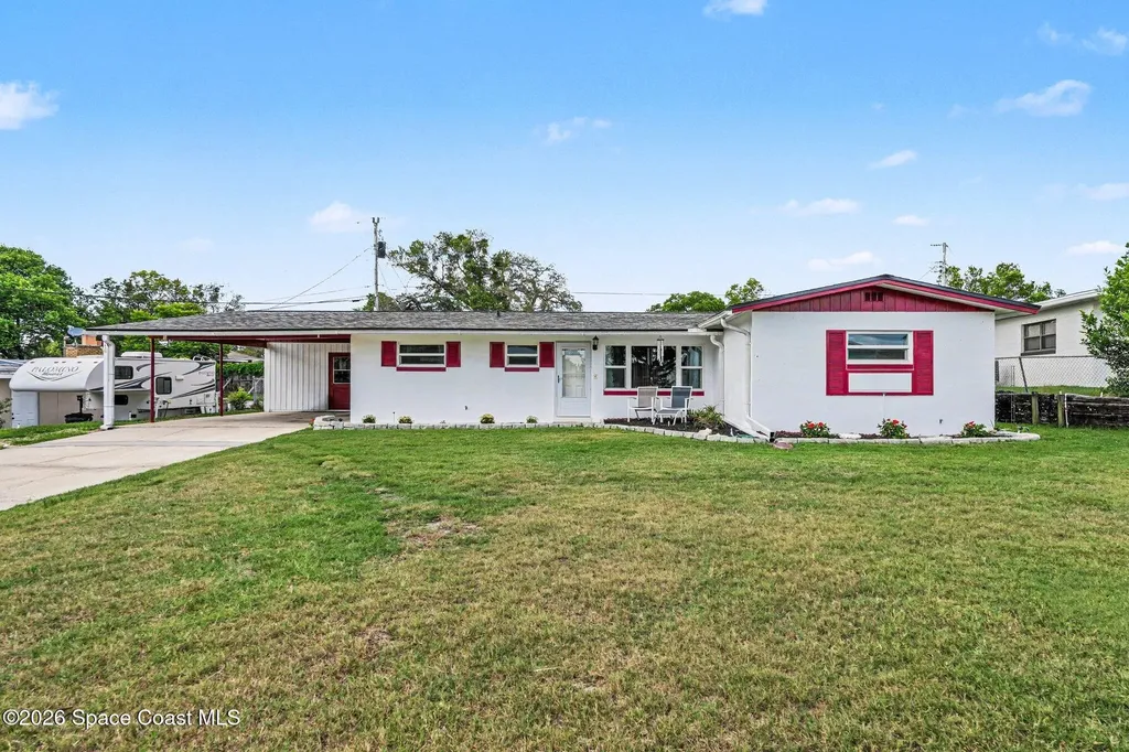 1467 Overlook Terrace Titusville FL 32780