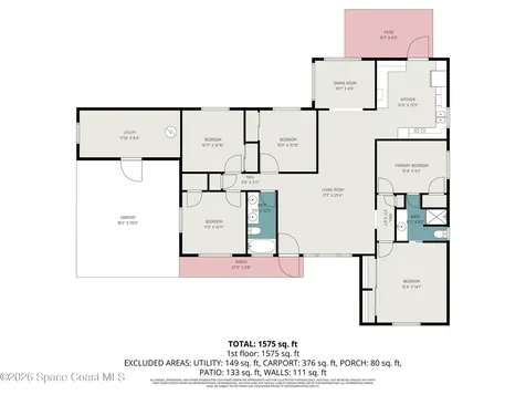 1467 Overlook Terrace Titusville FL 32780