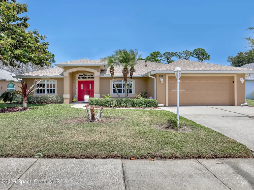 872 Hunters Creek Drive Melbourne FL 32904