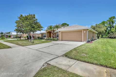 872 Hunters Creek Drive Melbourne FL 32904