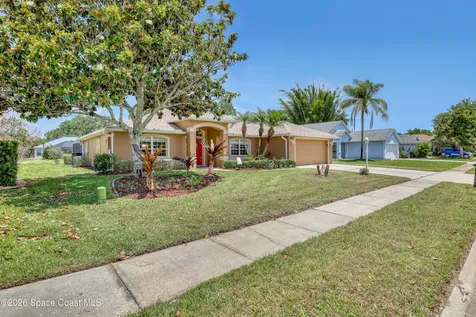 872 Hunters Creek Drive Melbourne FL 32904
